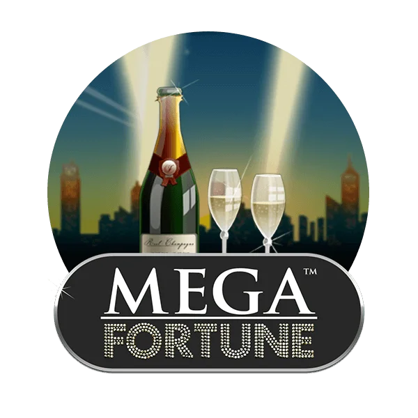 Mega Fortune Kachel